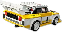 LEGO Speed Champions - 1985 Audi Sport Quattro S1