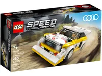 LEGO Speed Champions - 1985 Audi Sport Quattro S1