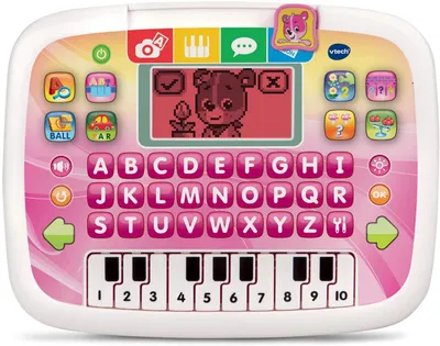 Vtech - Little Apps Tablet - Pink