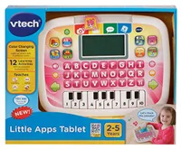 Vtech - Little Apps Tablet - Pink