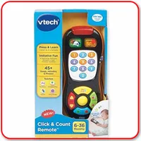 Vtech - Click & Count Remote