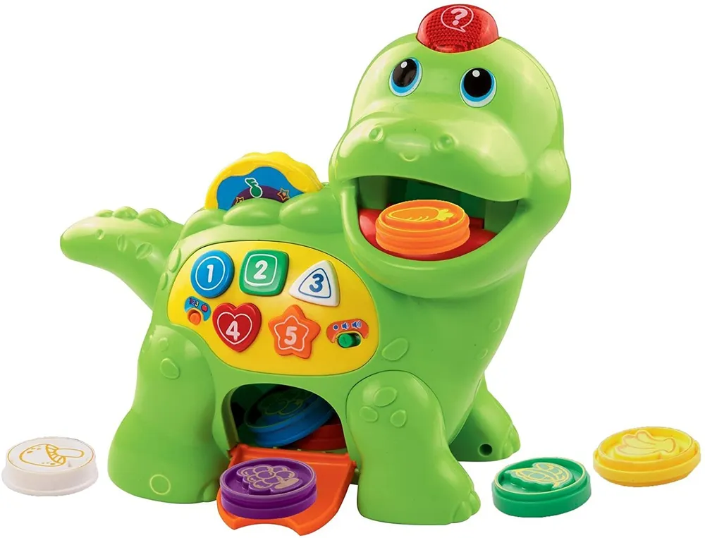 Vtech - Chomp & Count Dino