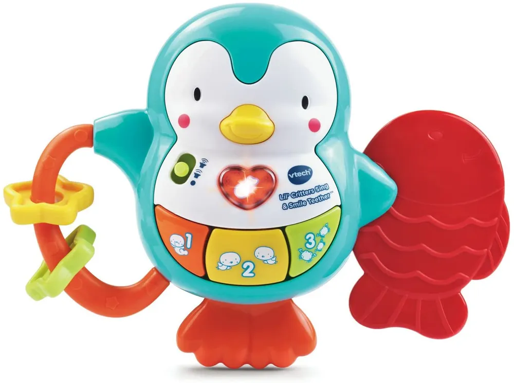 VTech Baby - Lil' Critters Sing & Smile Teether