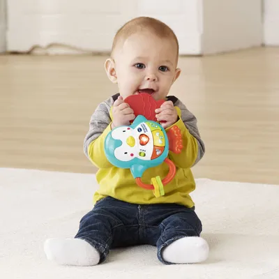 VTech Baby - Lil' Critters Sing & Smile Teether