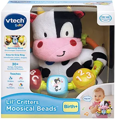 Vtech Baby - Lil' Critters Moosical Beads