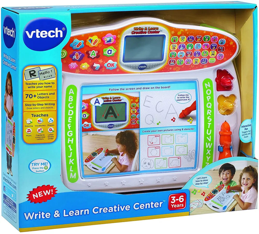 Vtech - Write & Learn Creative Centre