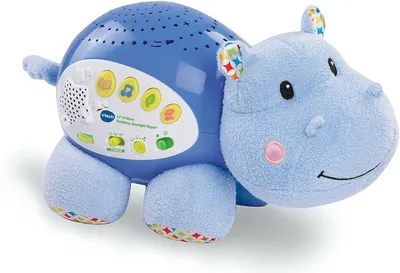 Vtech Baby - Lil' Critters Soothing Starlight Hippo