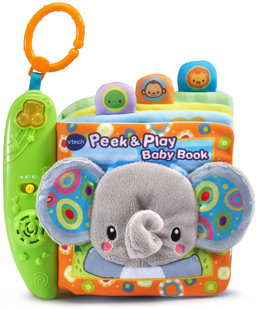 Vtech Baby - Peek & Play Baby Book