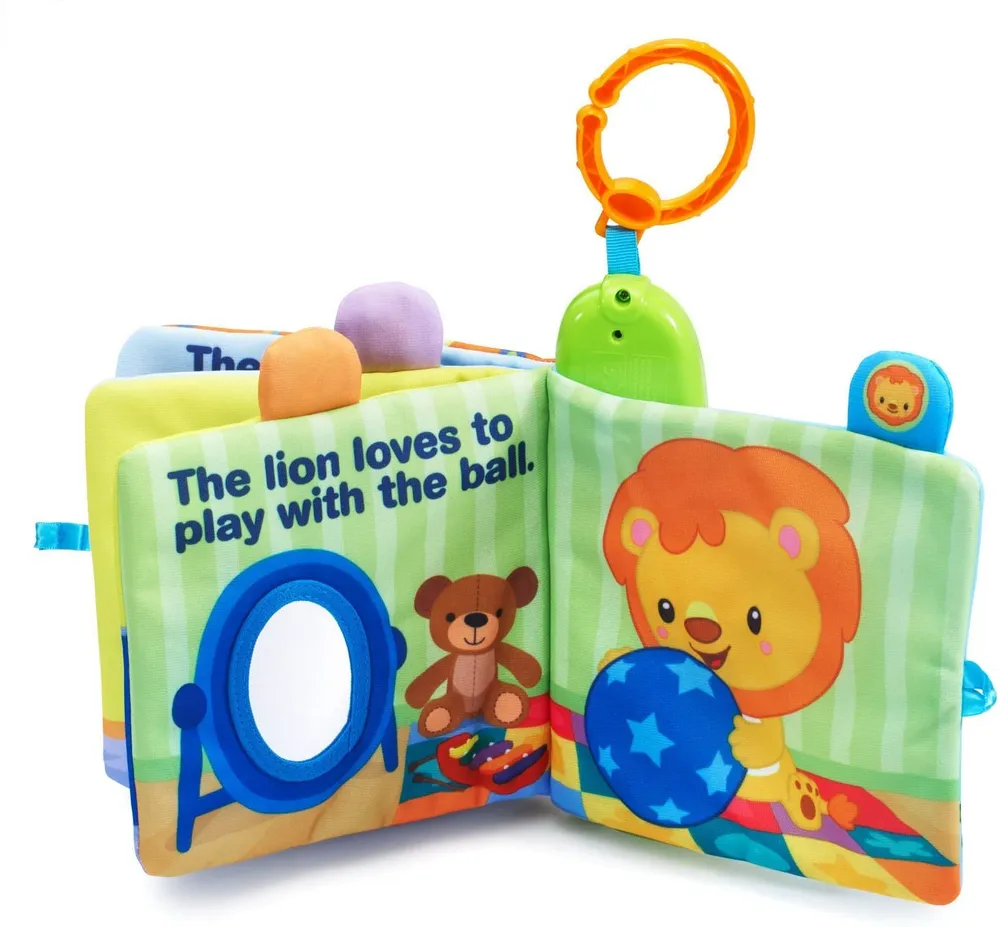 Vtech Baby - Peek & Play Baby Book