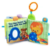 Vtech Baby - Peek & Play Baby Book