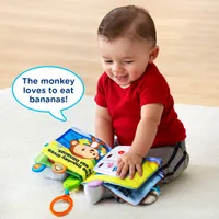 Vtech Baby - Peek & Play Baby Book