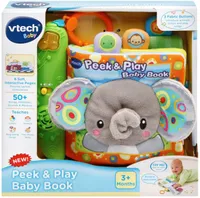 Vtech Baby - Peek & Play Baby Book