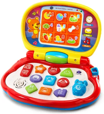 Brilliant Baby Laptop