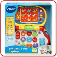 Brilliant Baby Laptop