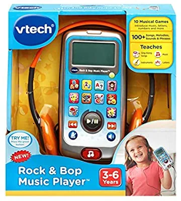 Vtech - Rock & Bop Music Player