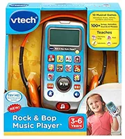 Vtech - Rock & Bop Music Player