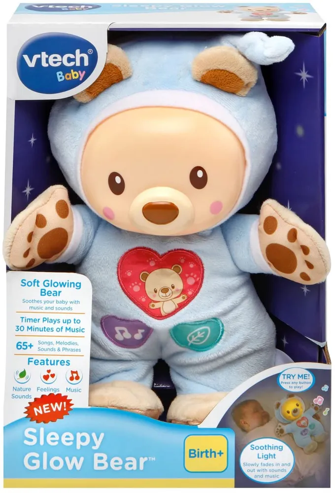 Vtech Baby - Sleepy Glow Bear