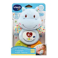 Vtech Baby - Lil' Critters Huggable Hippo Teether
