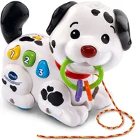 Vtech - Pull & Sing Puppy