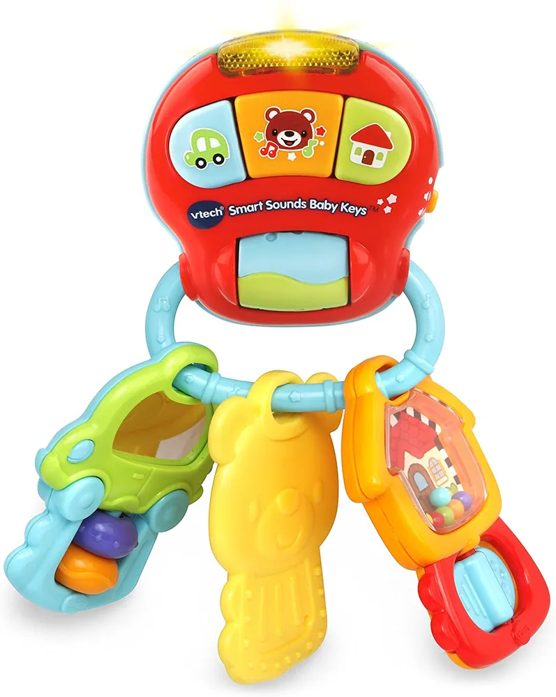 Vtech Baby - Smart Sounds Baby Keys