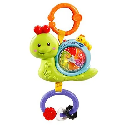 Vtech Baby - Light & Spin Tug-a-Bug