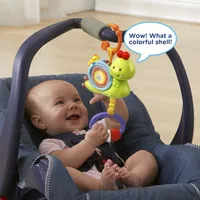 Vtech Baby - Light & Spin Tug-a-Bug