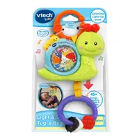 Vtech Baby - Light & Spin Tug-a-Bug