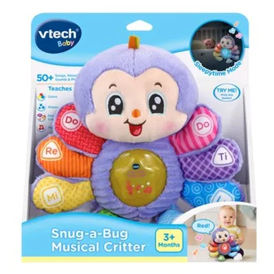 Vtech Baby - Snug-a-Bug Musical Critter