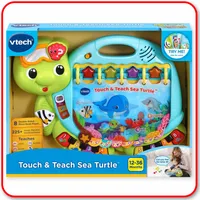 Vtech - Touch & Teach Sea Turtle