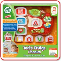 Leap Frog - Tad's Fridge Phonics