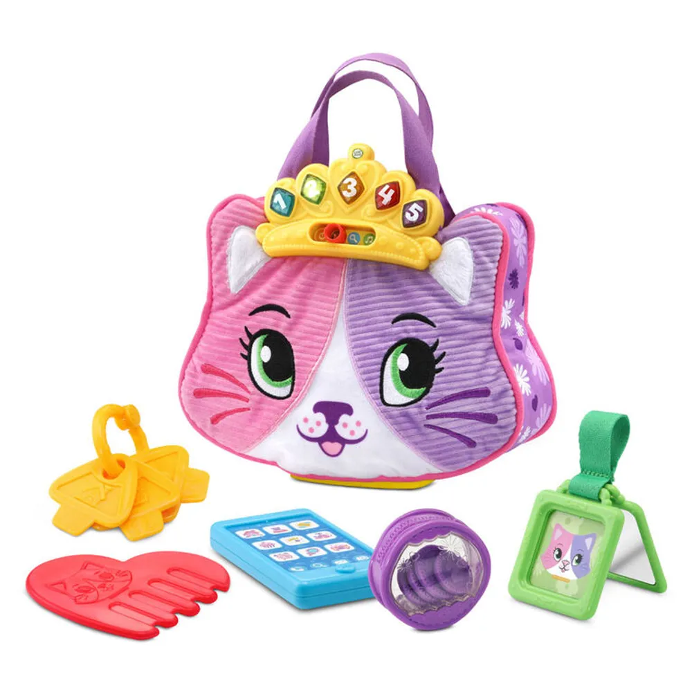 Leap Frog - Purrfect Counting Purse