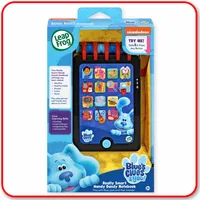 Leap Frog Blue Clues - Really Smart Handy Dandy Notebook