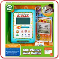 Leap Frog - ABC Phonics Word Builder