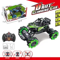 Drift Climbing Car - 1:14 Radio Control Truck