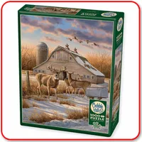 Rural Route - Cobble Hill 1000pc Puzzle