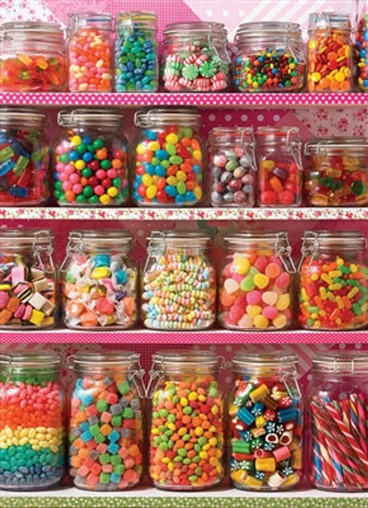 Candy Shelf