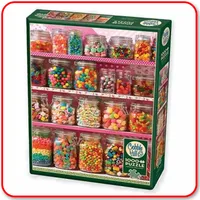 Candy Shelf