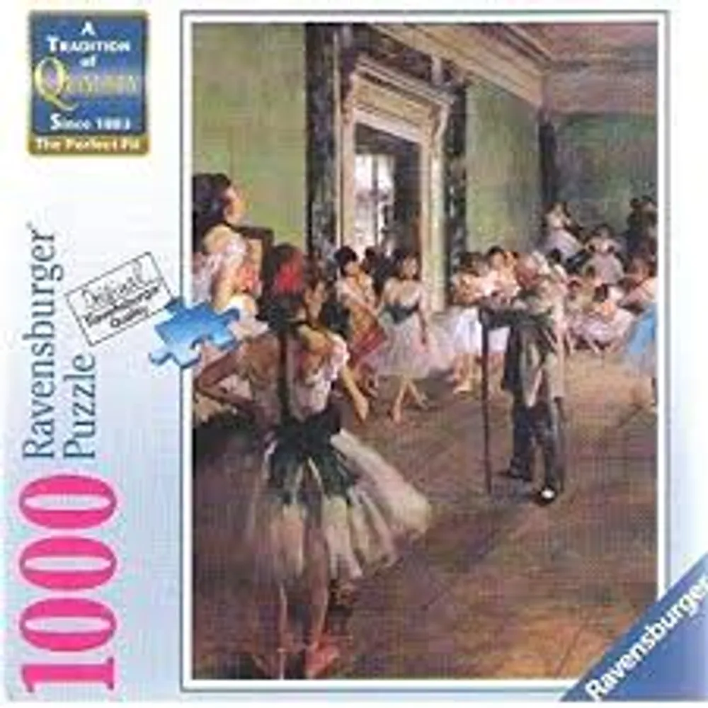 School of Dance  1000 pc