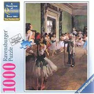 School of Dance  1000 pc