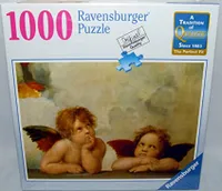 Raffaello Cherubs - 1000pc