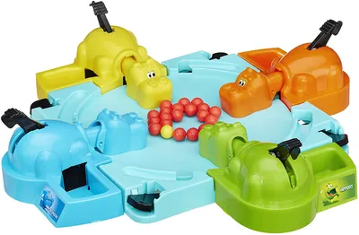 Hungry Hungry Hippos - Game