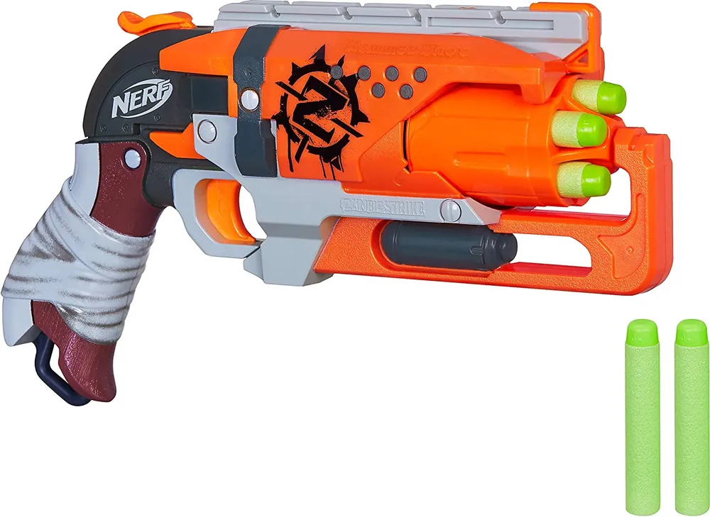 Nerf Zombie-Strike - Hammershot Blaster