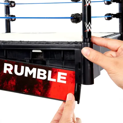 WWE Superstar Ring : Royal Rumble