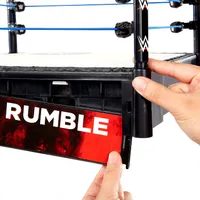 WWE Superstar Ring : Royal Rumble