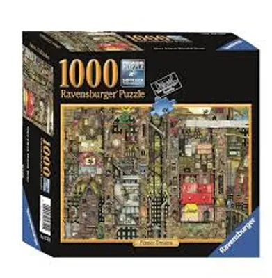 Pepper Dreams  1000 pc