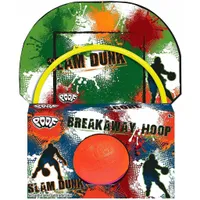 Breakaway Hoop Set Poof