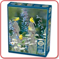 Goldfinch Quartet - Cobble Hill 500pc Puzzle