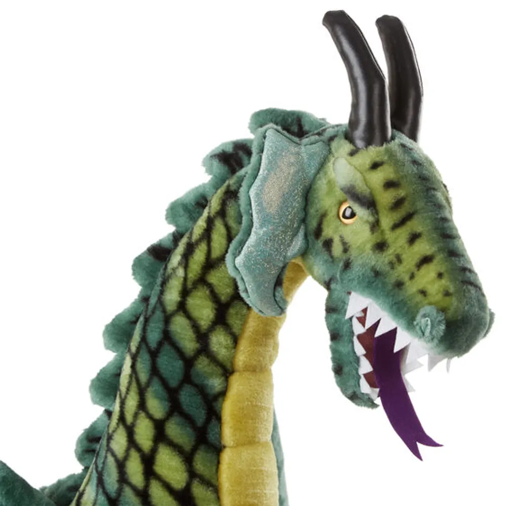 Melissa & Doug - Giant Winged Dragon Plush