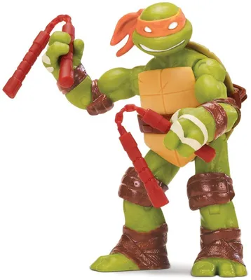 Teenage Mutant Ninja Turtles Nickelodeon - Michelangelo