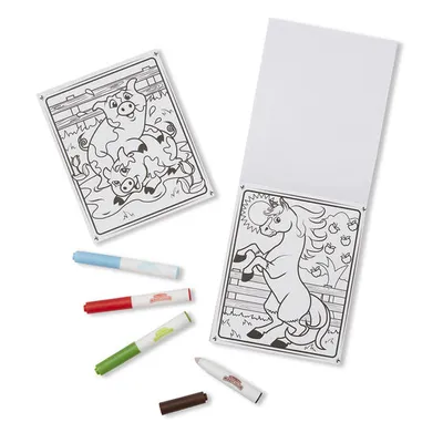 Magicolor Colouring Pad